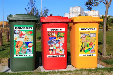 The Art of Waste Disposal: Magical Contact Trash Containers